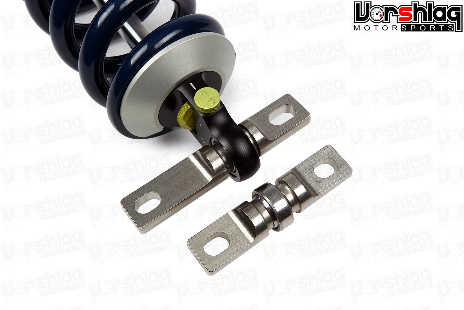 MCS Custom Monotube Damper Sets