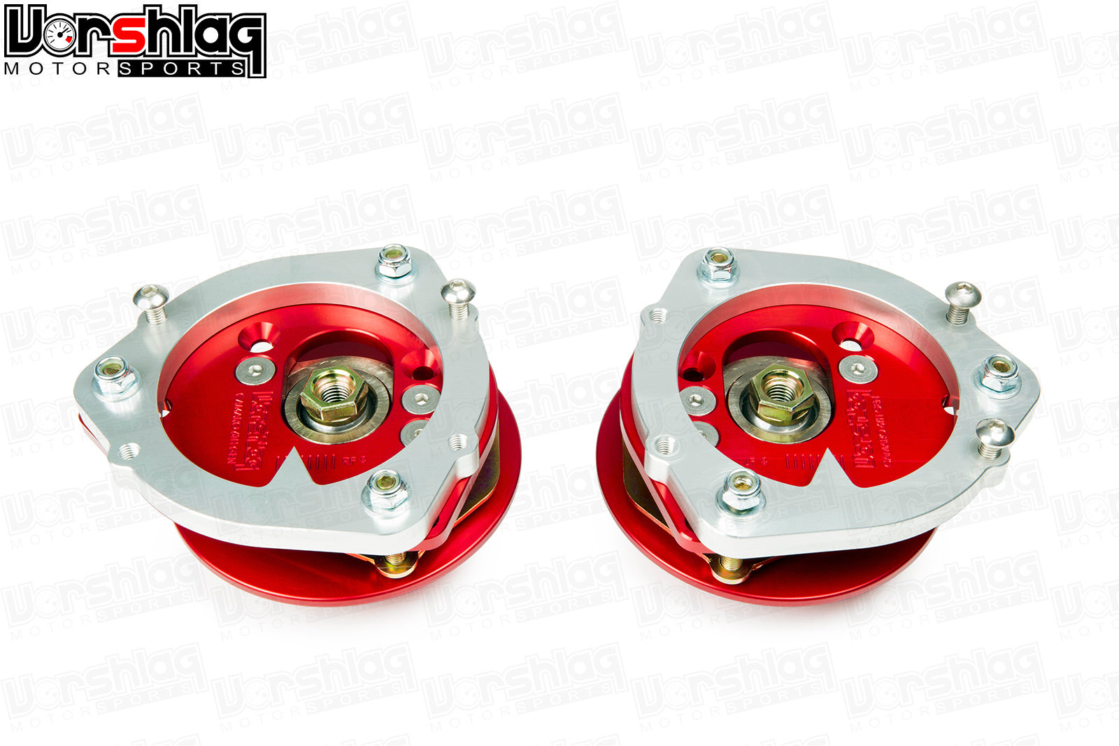 Vorshlag 6th Gen (2016+) Camaro Camber Plates for OEM style springs