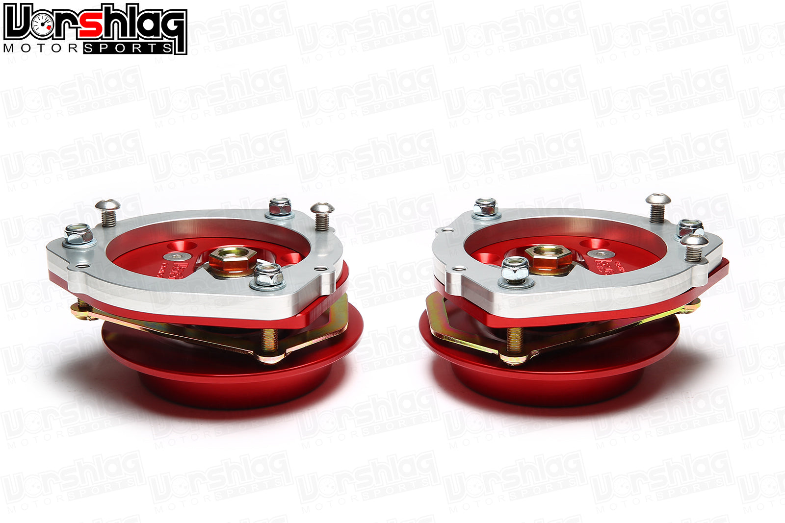 Vorshlag 6th Gen (2016+) Camaro Camber Plates for OEM style springs