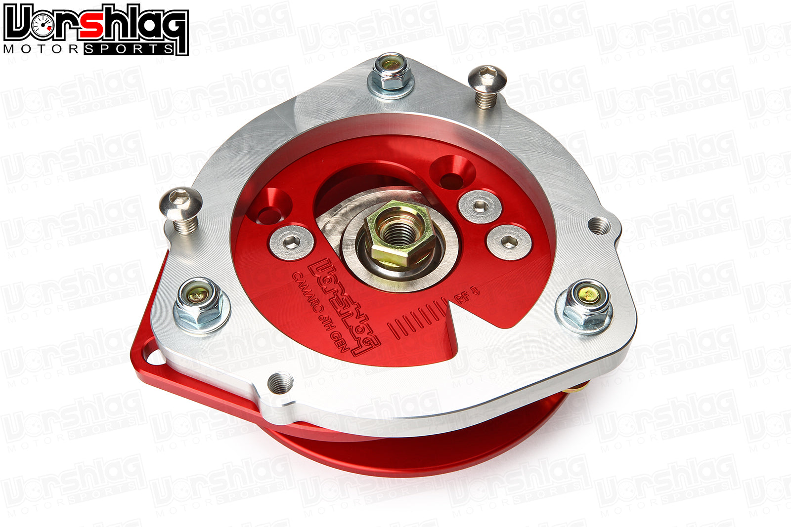 Vorshlag 6th Gen (2016+) Camaro Camber Plates & Coilover Perches