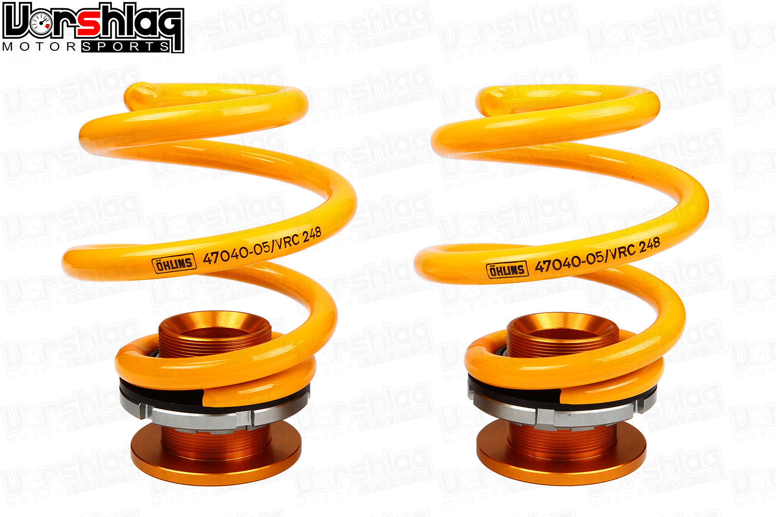 Ohlins Road & Track for BMW E46 M3 & non-M [BMS Mi30S1]