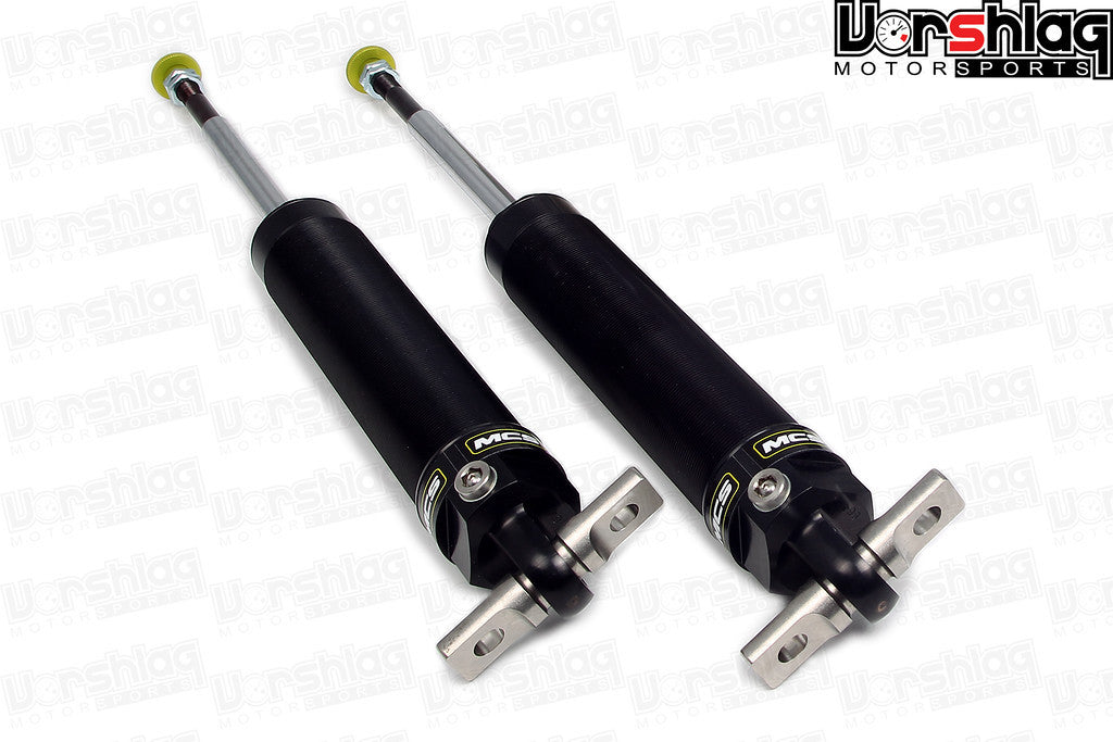 MCS TT1 Single Adjustable Dampers (Ford S550 Mustang PP2/GT350)
