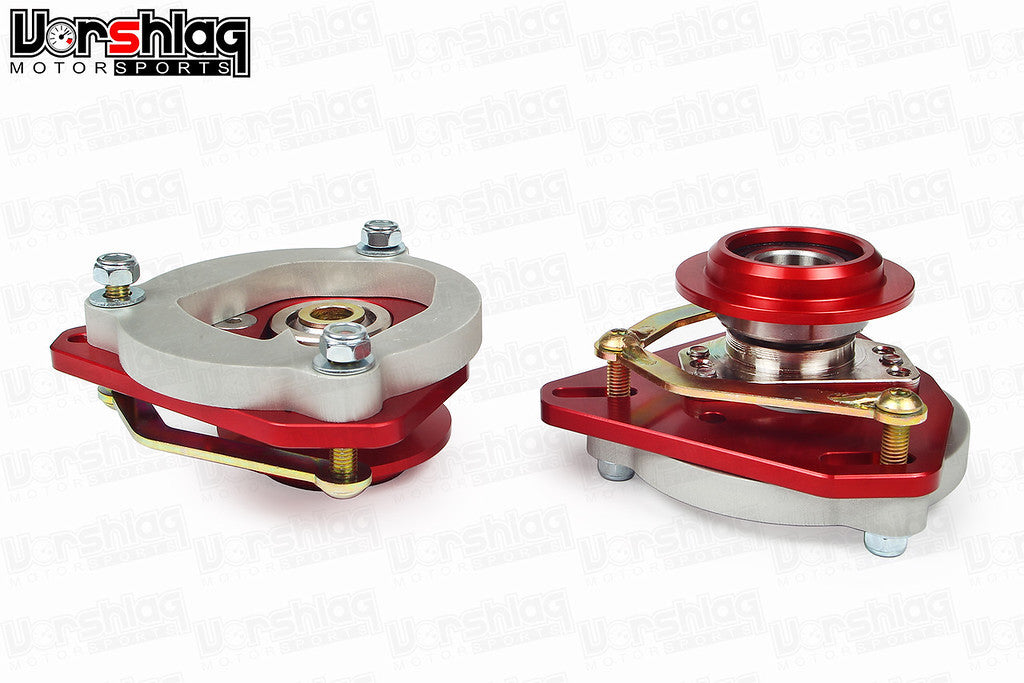 Ford Focus RS/ST Mk3 Camber/Caster Plates & Perches (Coilover Only)