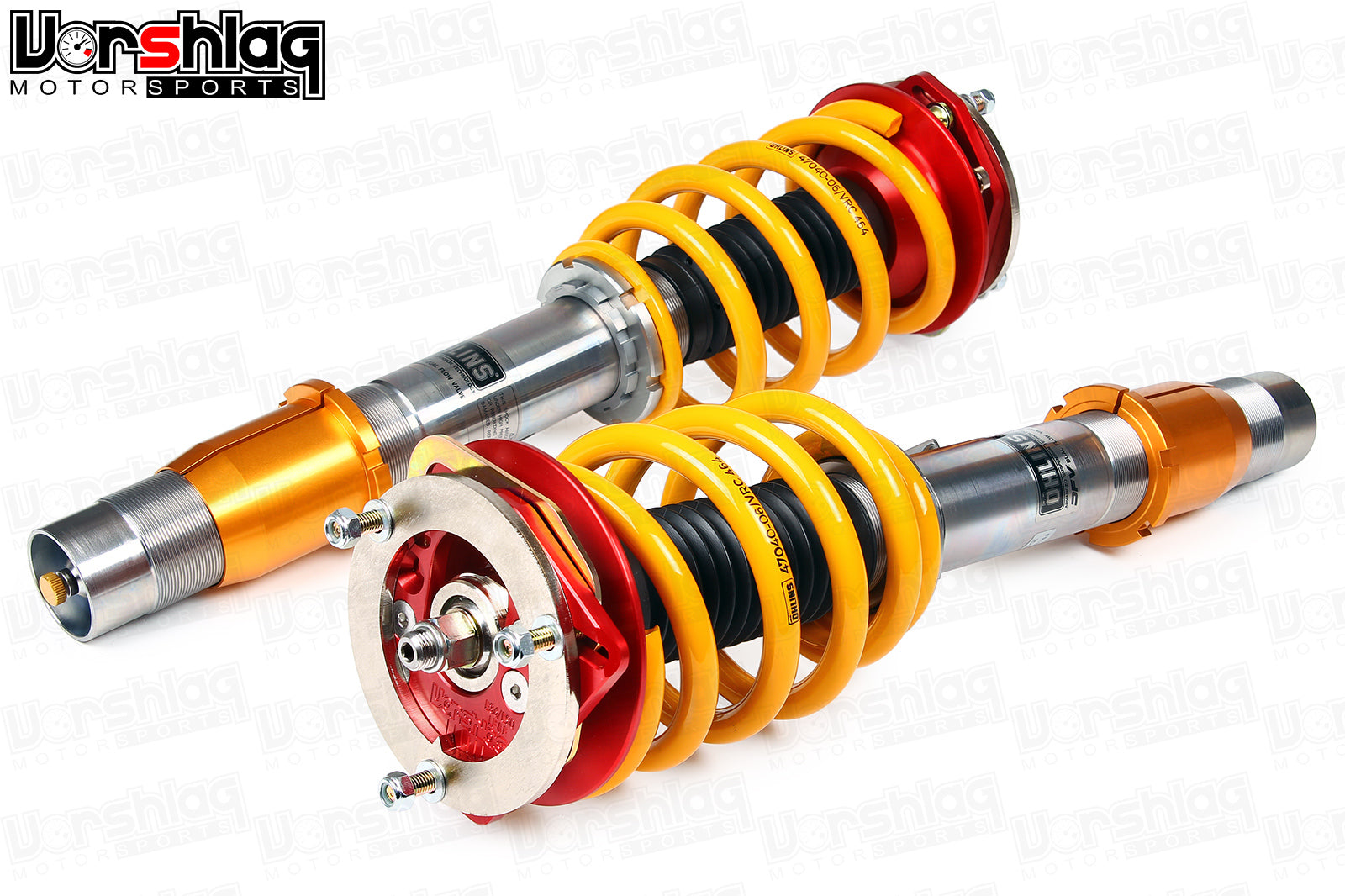 Ohlins Road & Track for BMW E92/E90 M3 [BMS Mi40S1]