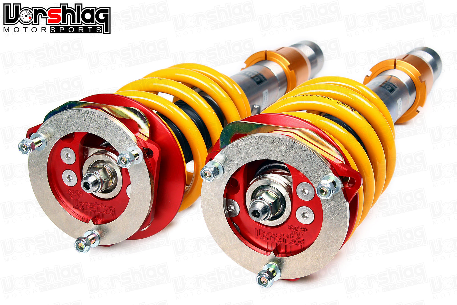 Ohlins Road & Track for BMW E92/E90 M3 [BMS Mi40S1]