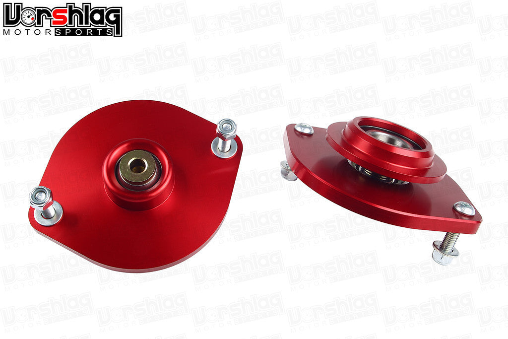 Vorshlag Spherical Shock Mounts (NA/NB Miata - Coilover Applications)