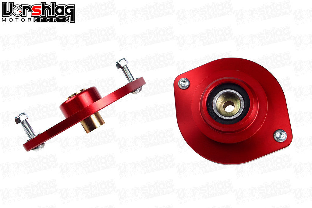 Vorshlag Spherical Shock Mounts (NA/NB Miata - Coilover Applications)