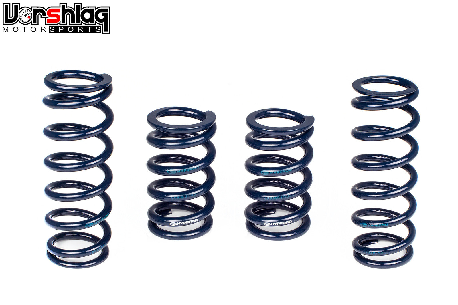 Vorshlag Linear Spring Conversion kit for BMW E36/E46 Bilstein PSS9/10