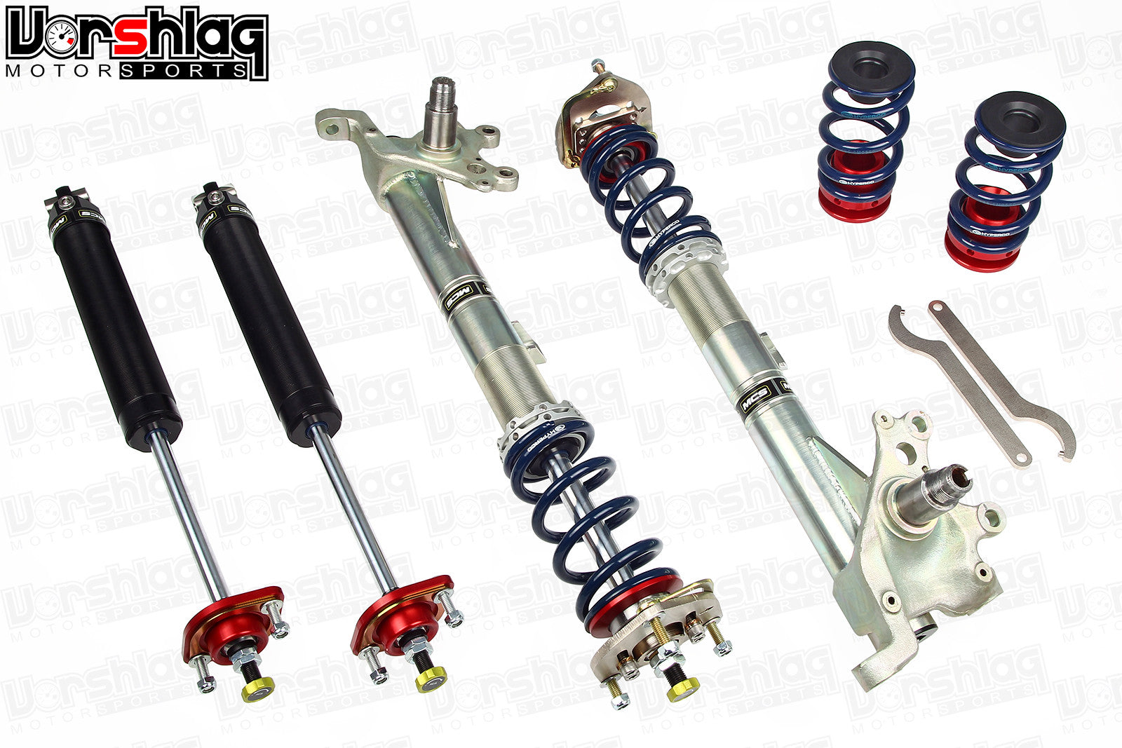 【まむーと様】CASE CORINIAchille & Barla プリンチッチ MCS TT1 Single Adjustable Monotube Dampers (BMW E30) - Vorshlag