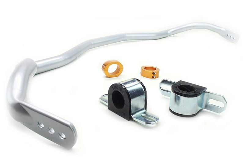 Whiteline Front Adj Swaybar Kit, S550 Mustang