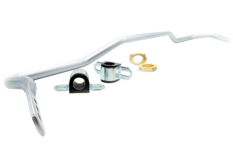 Whiteline Rear Adj Swaybar Kit, S550 Mustang
