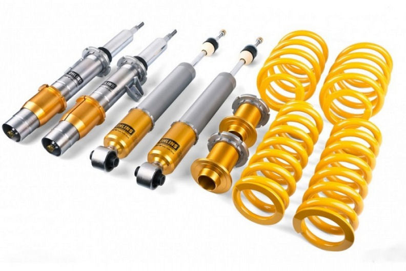 Ohlins Road & Track - Vorshlag