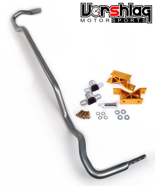 Whiteline sway deals bar wrx