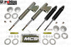 MCS TT2 Double Adjustable Monotube Dampers (Subaru GR)