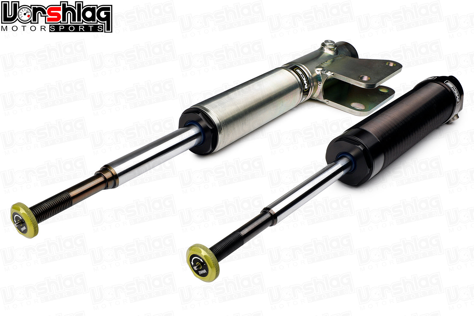 MCS TT2 Double Adjustable Monotube Dampers (Subaru GR)
