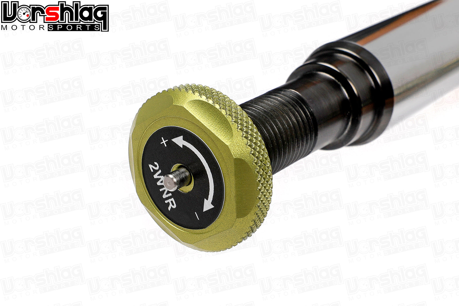 MCS TT2 Double Adjustable Monotube Dampers (Subaru GR)