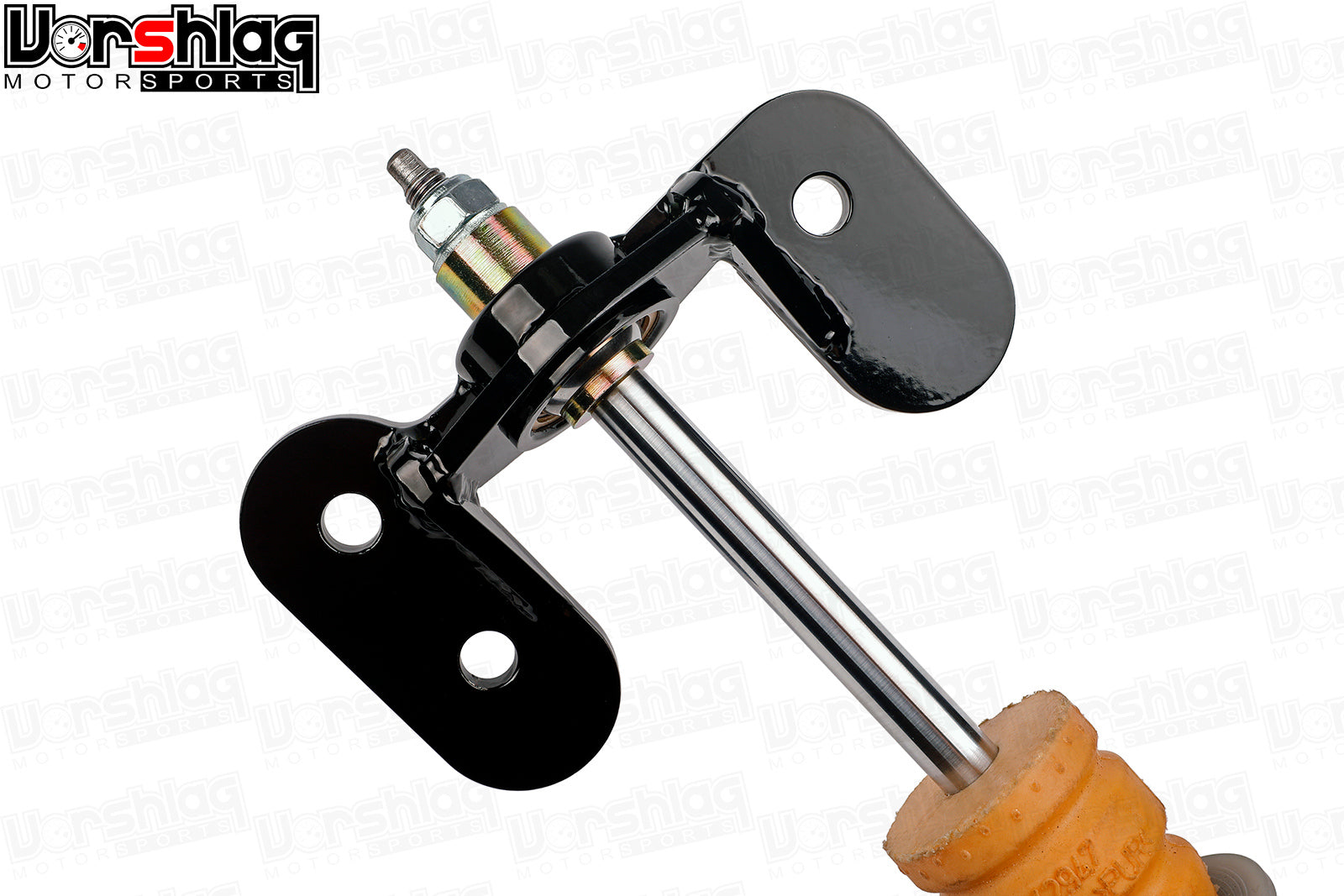 Vorshlag Spherical Rear Shock Mounts, 2016+ Camaro - Coilover Applications (pair)