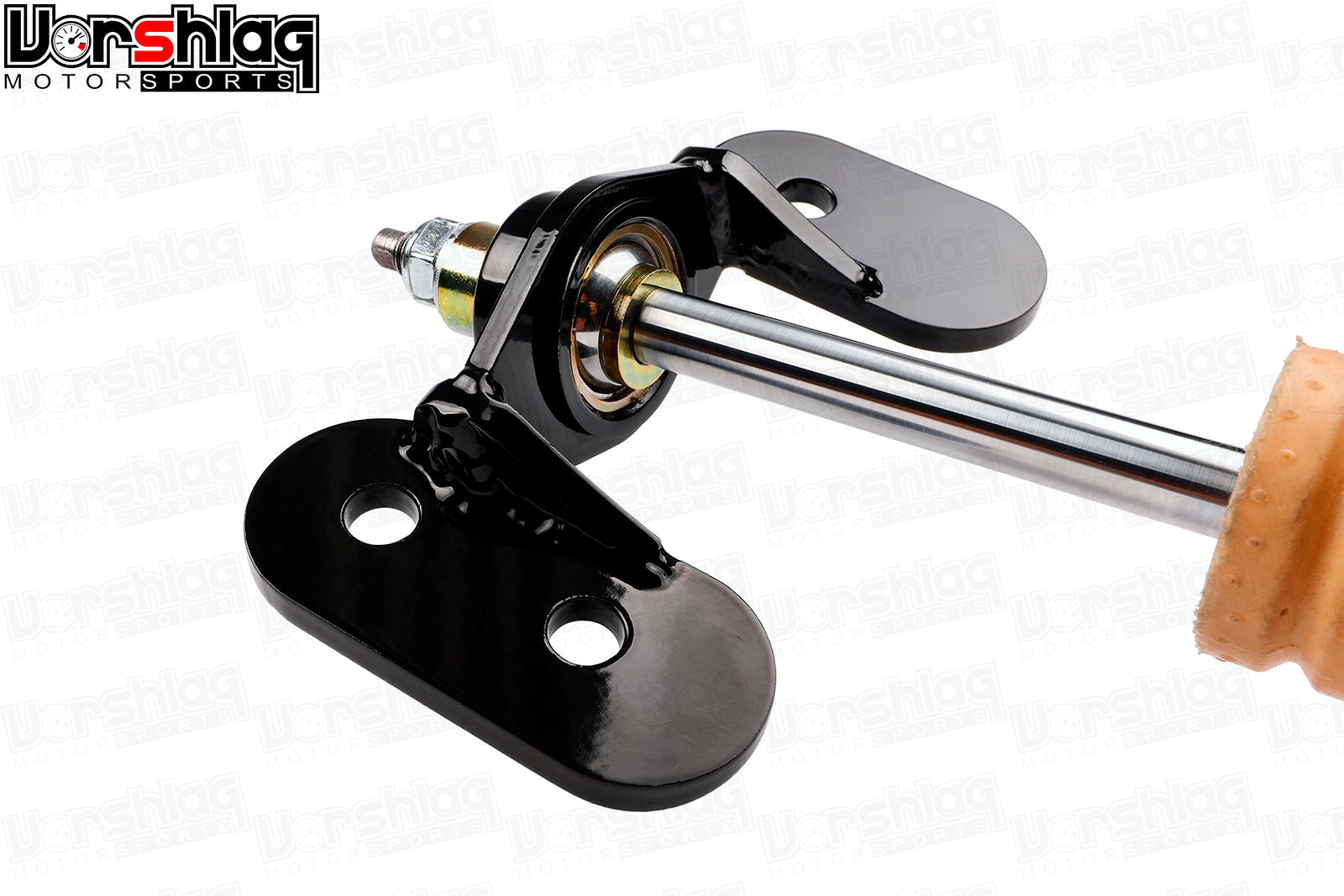 Vorshlag Spherical Rear Shock Mounts, 2016+ Camaro - Coilover Applications (pair)