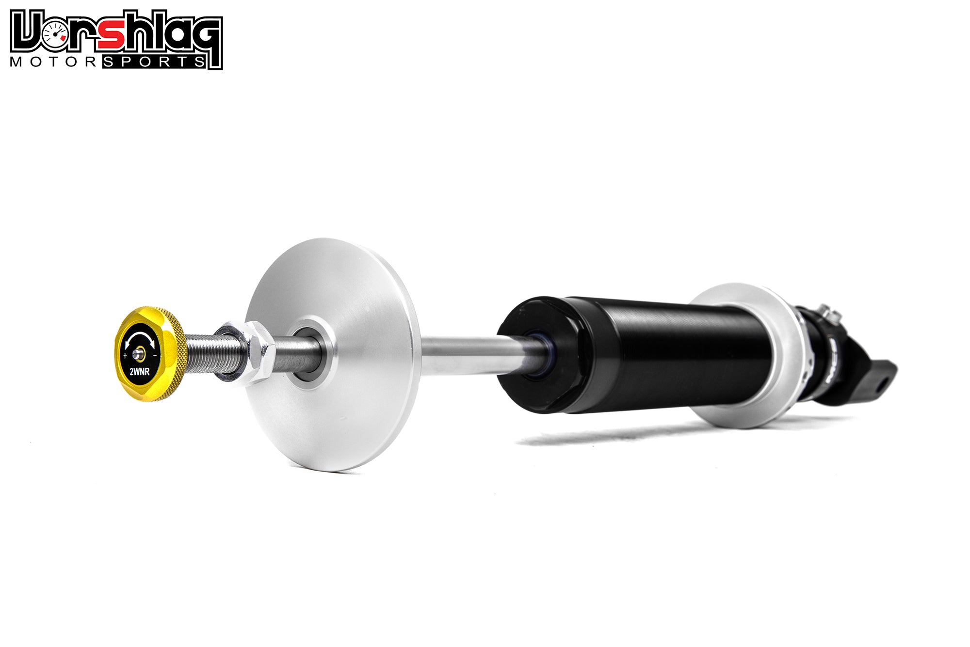 MCS TT2 Double Adjustable Non-Remote Monotube Dampers (NC MX5 Miata)