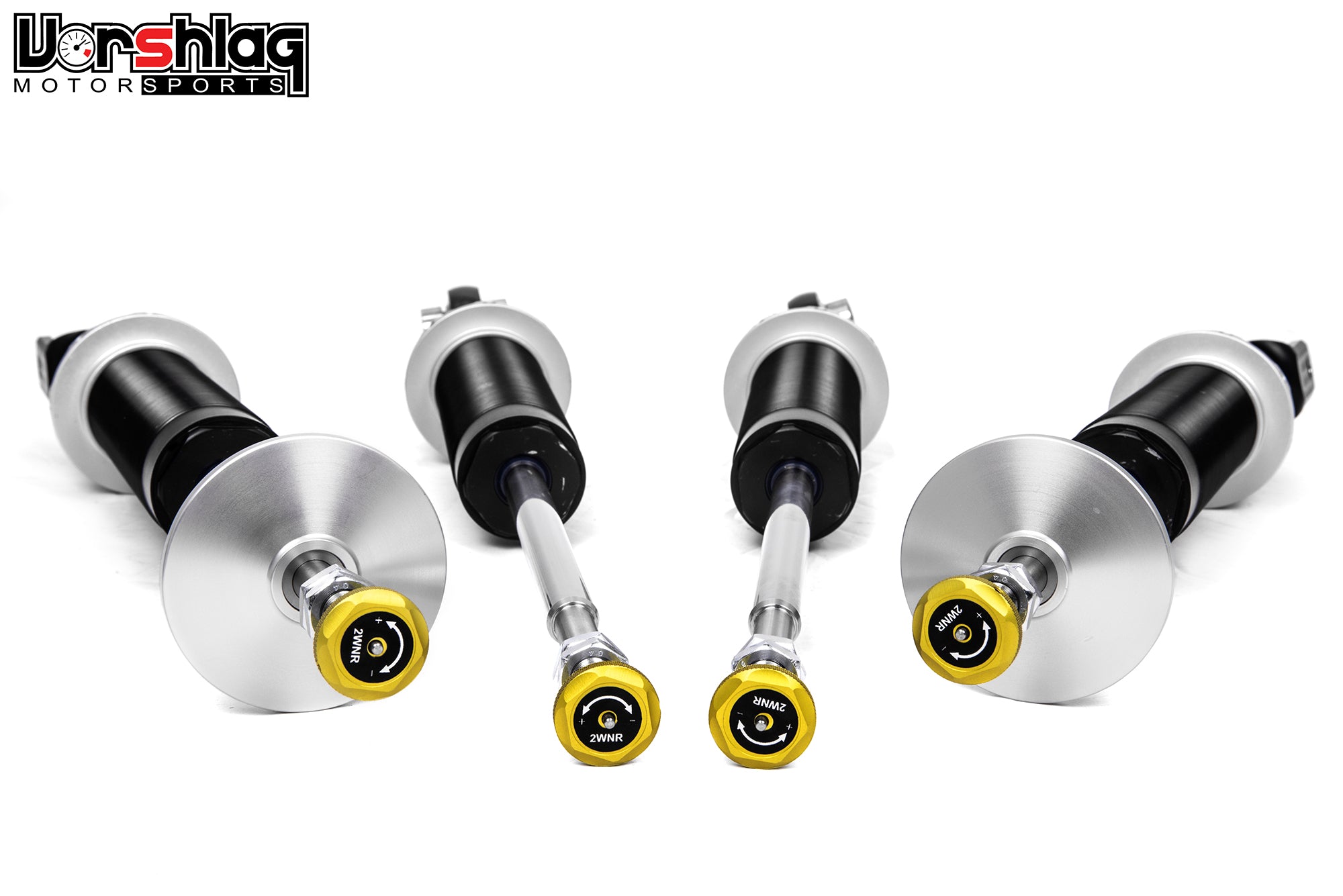 MCS TT2 Double Adjustable Monotube Dampers (NC MX5 Miata