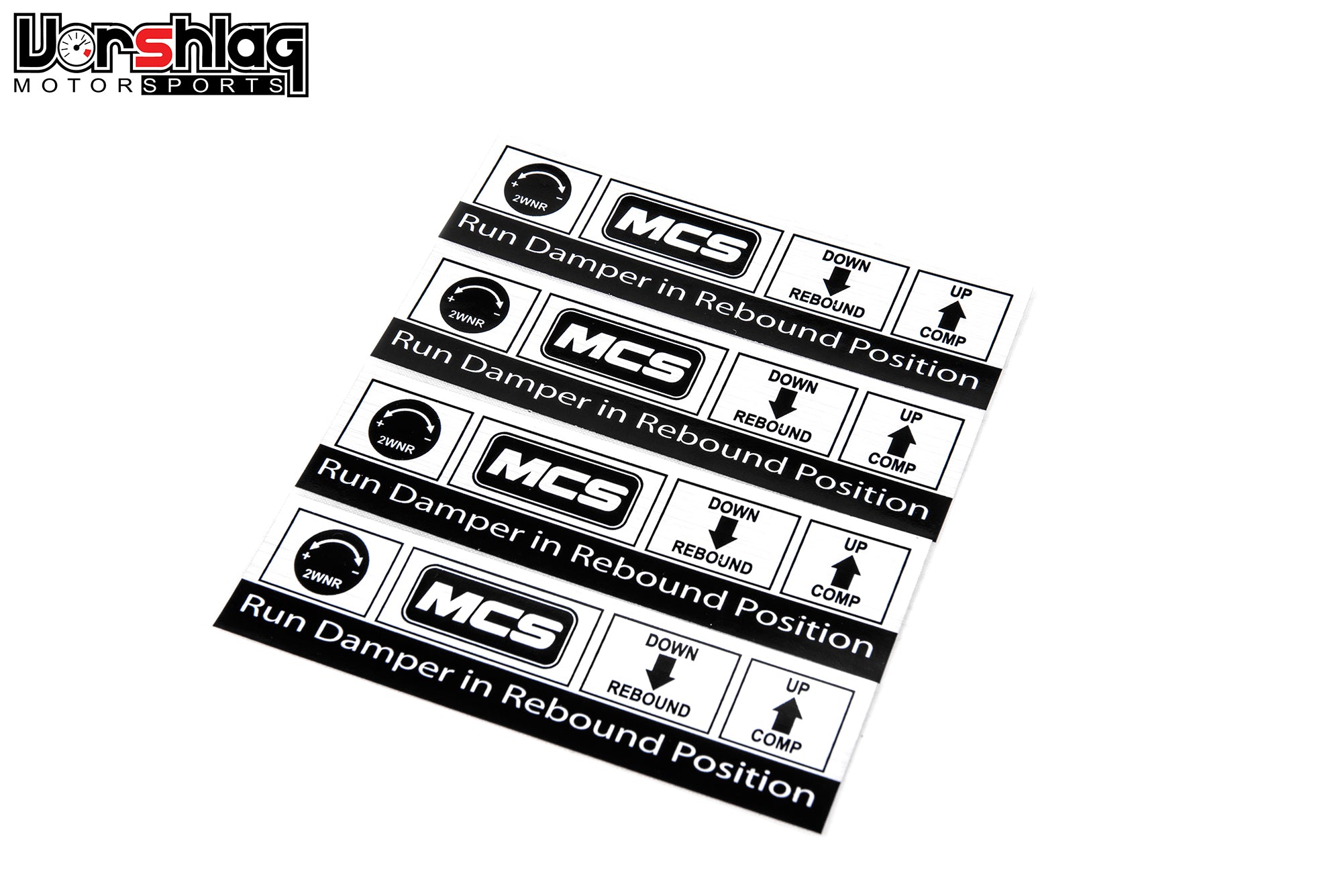 MCS TT2 Double Adjustable Non-Remote Monotube Dampers (NC MX5 Miata)
