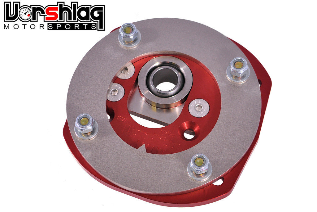 Vorshlag Ford '05-'14 S197 Mustang Aluminum Camber/Caster Plates & Perches