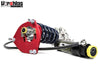 MCS RR2 Remote Double Adjustable Monotube Dampers (Subaru GD)