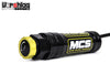MCS RR2 Remote Double Adjustable Monotube Dampers (Subaru GD)
