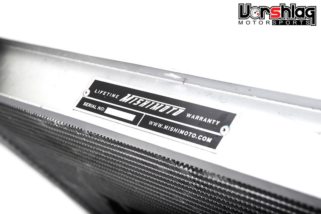 Mishimoto E46 M3 (01-06) Aluminum Radiator