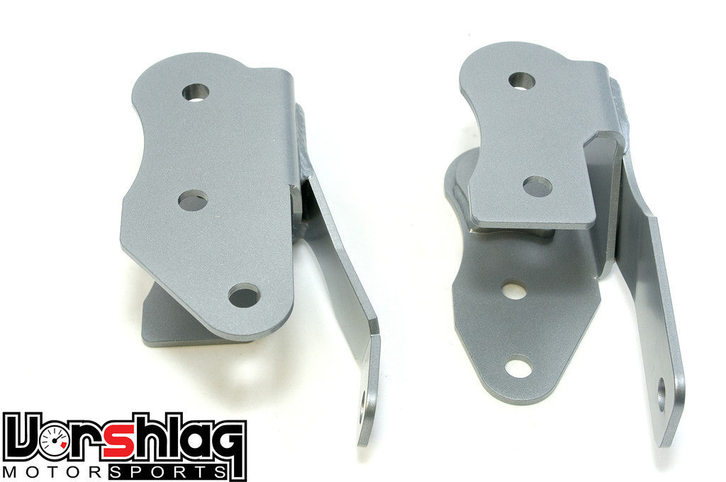 Whiteline Ford S197 Mustang Rear Lower Control Arm Relocation Brackets