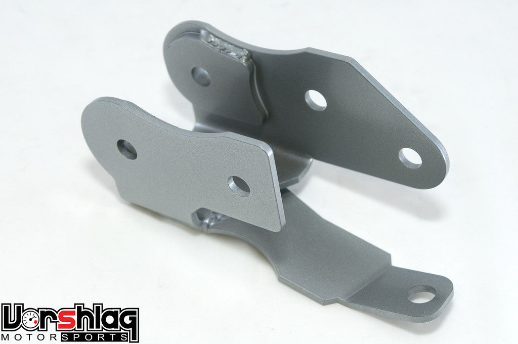 Whiteline Ford S197 Mustang Rear Lower Control Arm Relocation Brackets