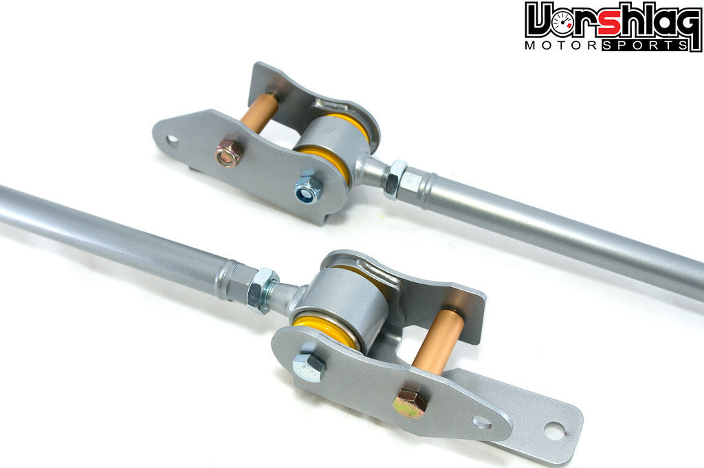 Whiteline Ford S197 Mustang Rear Lower Control Arm Relocation Brackets