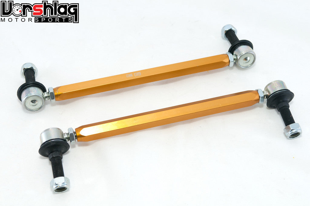 S197 Mustang Suspension - Vorshlag