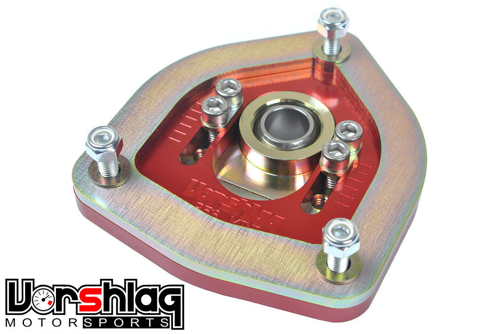 Vorshlag Mini R56 Camber Plates & Perches