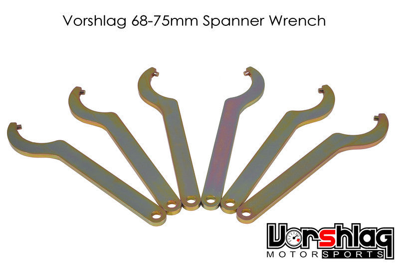 CoilOver Spanner Wrench