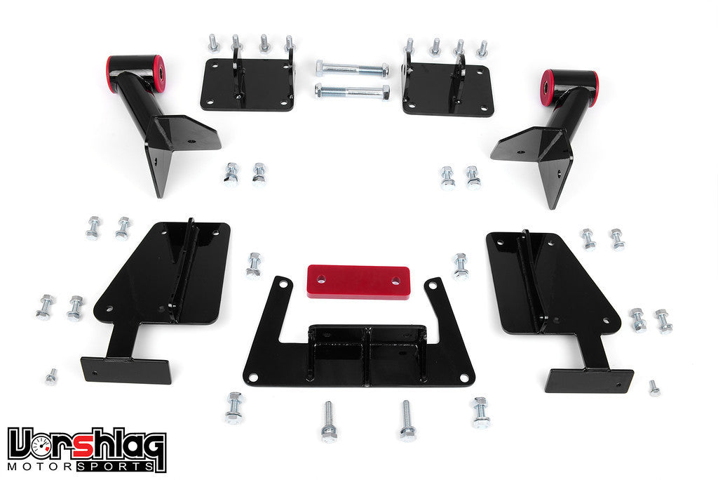 Vorshlag BRZ / FR-S Engine & Transmission Mount Assembly Kit