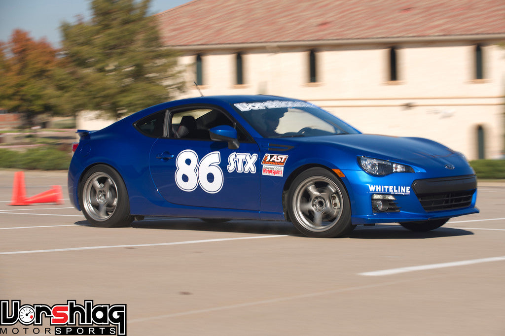 Whiteline Subaru BRZ/FRS Rear Sway Bar (16mm or 18mm)