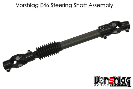 Vorshlag E46 Competition Steering Shaft Assembly
