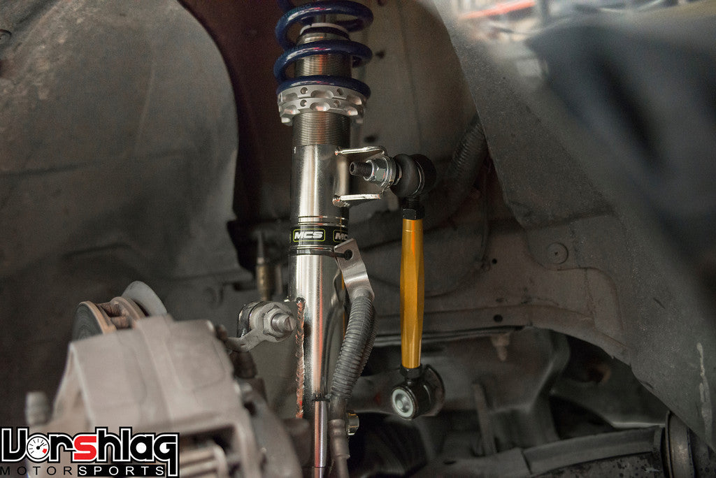 MCS TT2 Internal Double Adjustable Monotube Dampers (S197 Mustang)