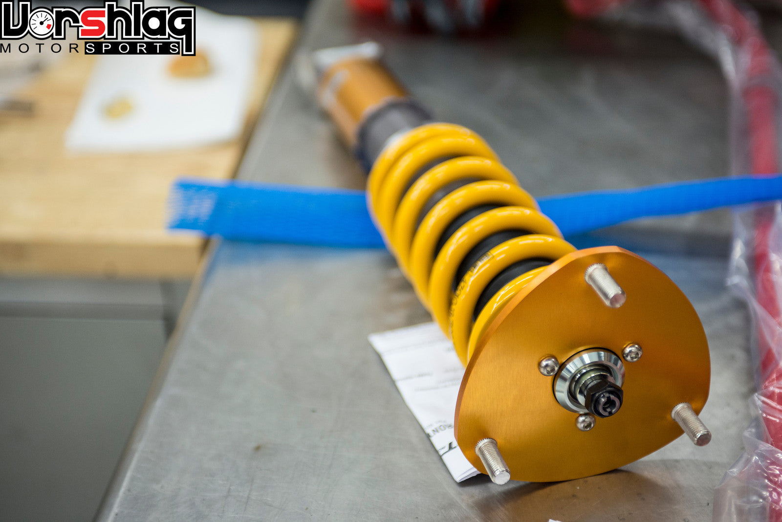 Ohlins Road & Track for NC MX-5 Miata [MAS Mi30S1]