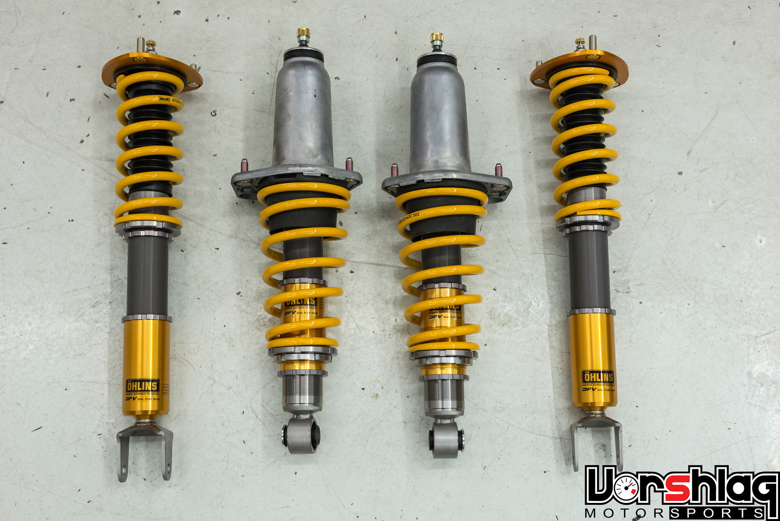 Ohlins Road & Track for NC MX-5 Miata [MAS Mi30S1]