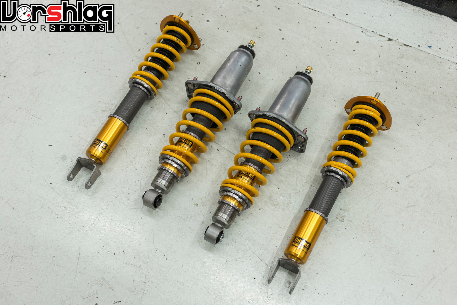 Ohlins Road & Track for NC MX-5 Miata [MAS Mi30S1]