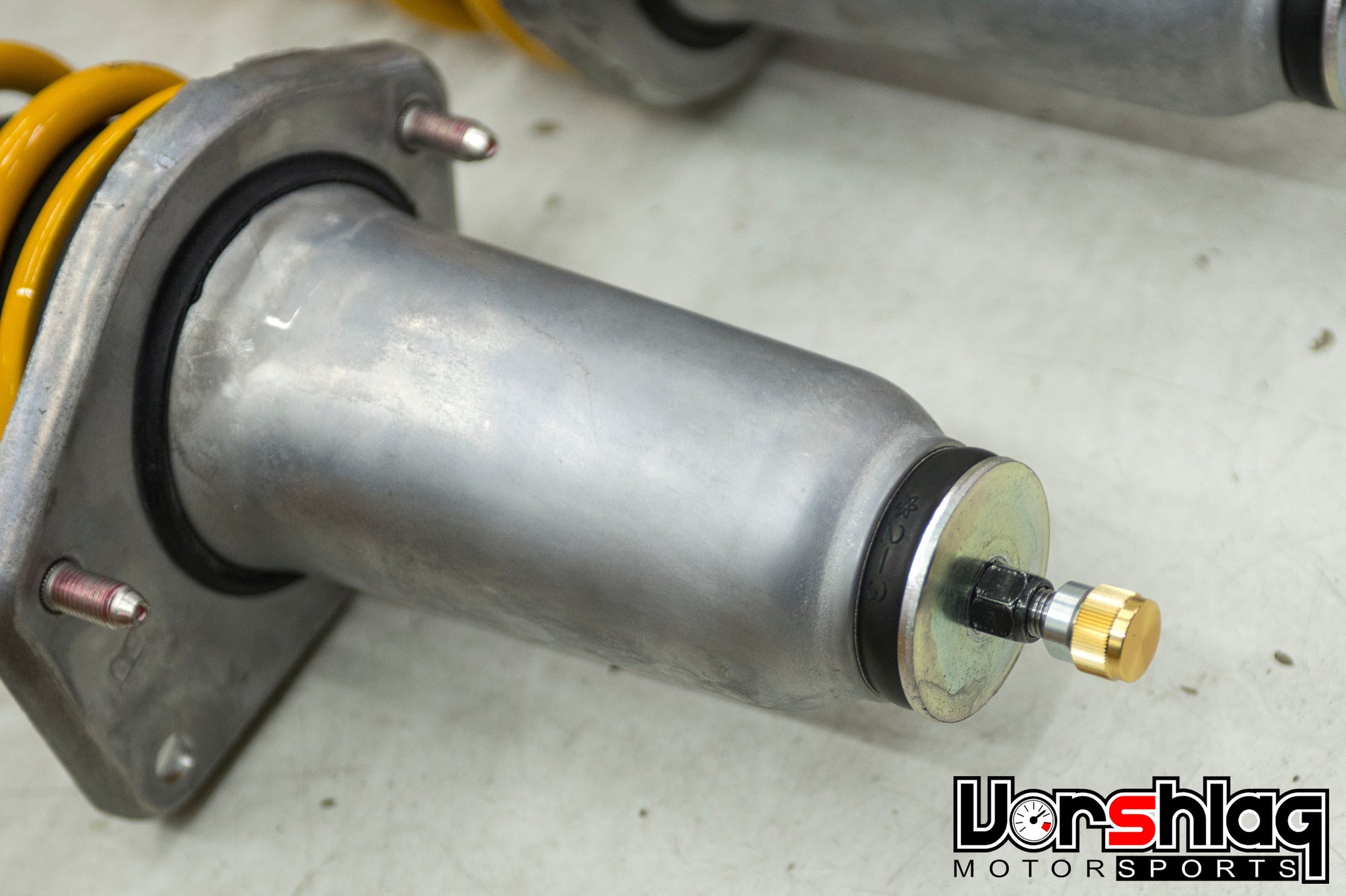 Ohlins Road & Track for NC MX-5 Miata [MAS Mi30S1]