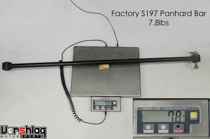 Whiteline Ford S197 Mustang Adjustable Rear Panhard Bar