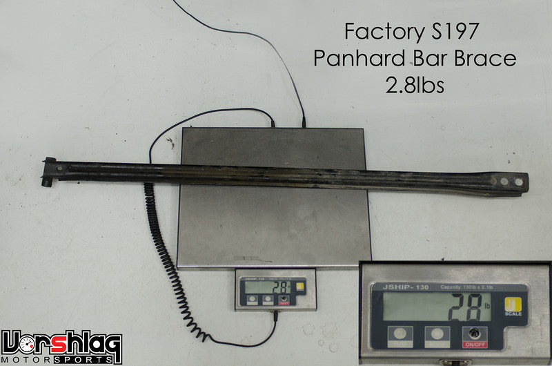 Whiteline Ford S197 Mustang Rear Chassis Brace