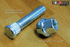 Vorshlag 17mm Hex M12-1.25 Chrome Steel Lug Nut for Subaru