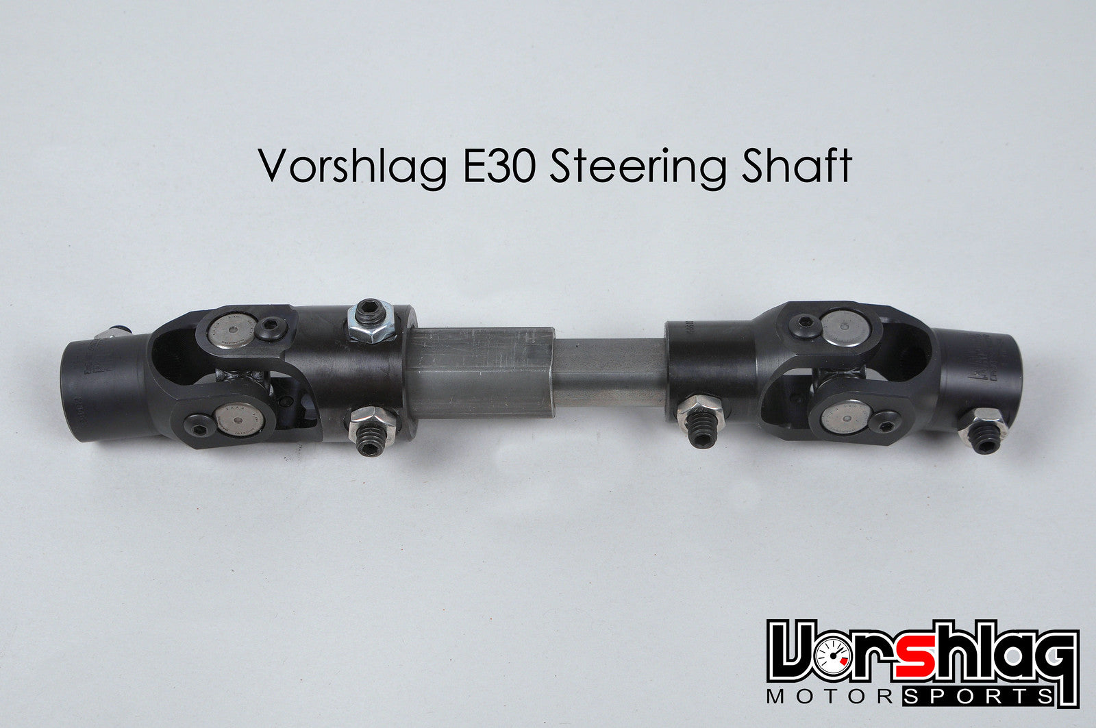Vorshlag E30 Competition Steering Shaft Assembly