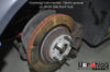 Vorshlag 15mm 5x120 Hubcentric BMW Wheel Spacers (pair)