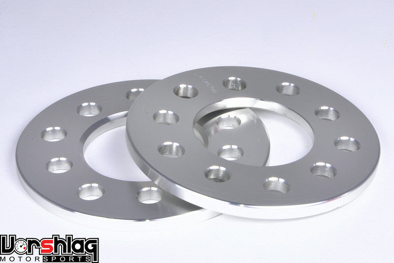 Vorshlag 3/8" (9.5mm) Wheel Spacers, 5x4.5 or 5x4.75 bolt pattern (pair)