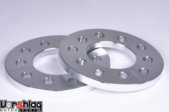 Vorshlag 1/2" (13mm) Wheel Spacers, 5x4.5 or 5x4.75 bolt pattern (pair)